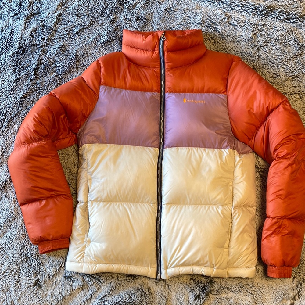 Cotopaxi Solazo Down Puffer Jacket